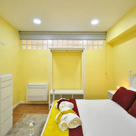 Apartmán Rh Charming Liberdade Ii *