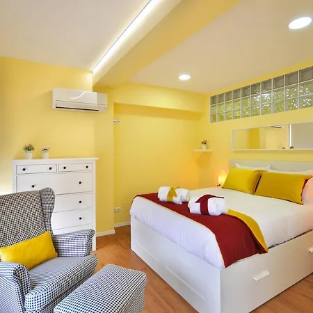 Rh Charming Liberdade Ii * Braga