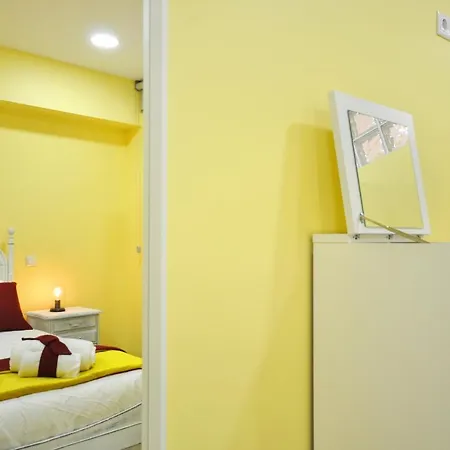 Rh Charming Liberdade Ii Apartmán