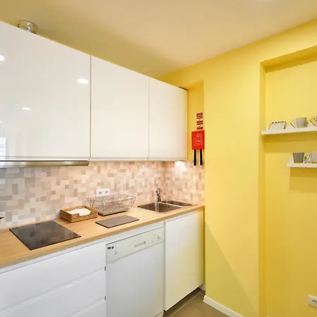 Rh Charming Liberdade Ii Apartmán