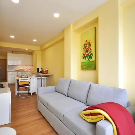 Rh Charming Liberdade Ii Apartmán *