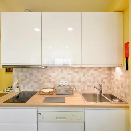 Rh Charming Liberdade Ii Apartment Braga