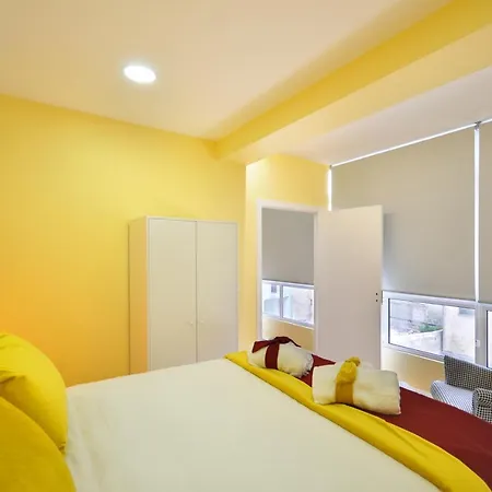 Apartmán Rh Charming Liberdade Ii *