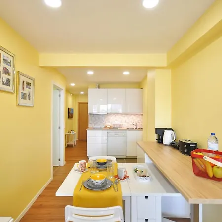 Apartmán Rh Charming Liberdade Ii