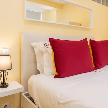 Appartement Rh Charming Liberdade Ii
