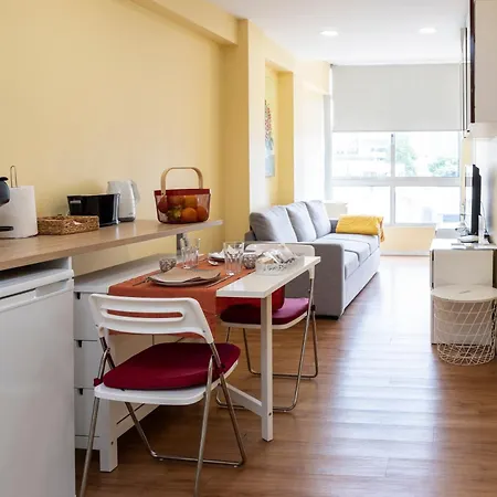 Apartman Rh Charming Liberdade Ii