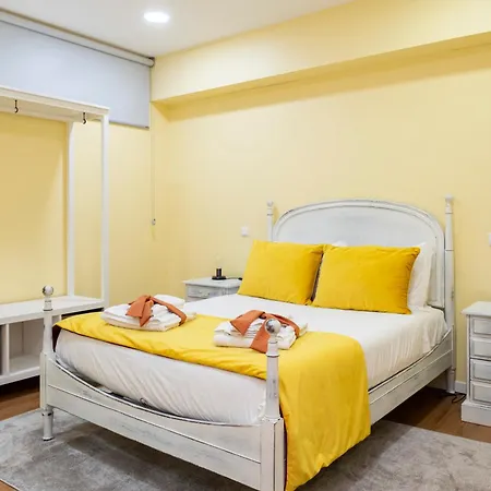 Rh Charming Liberdade Ii Apartman Braga