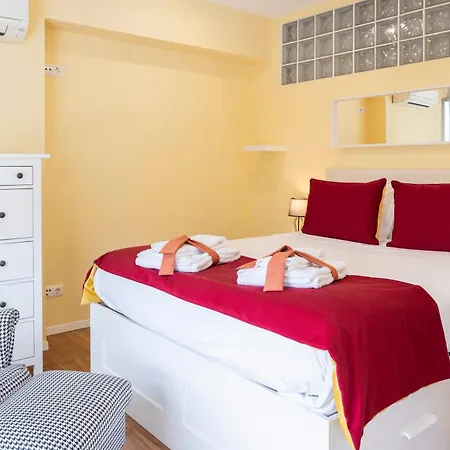 Apartman Rh Charming Liberdade Ii