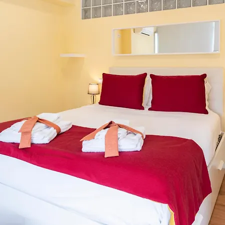 Rh Charming Liberdade Ii Apartman *