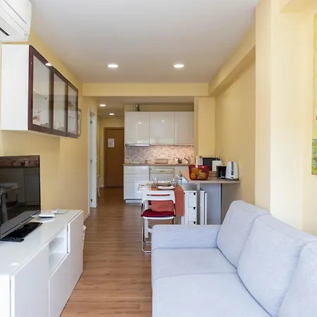 Apartman Rh Charming Liberdade Ii *
