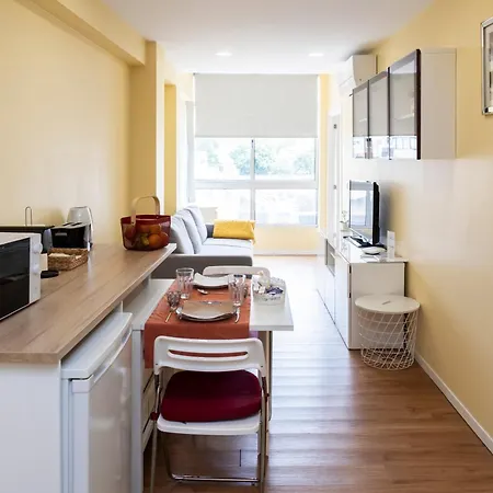 Rh Charming Liberdade Ii Appartement