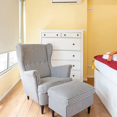 Appartement Rh Charming Liberdade Ii *