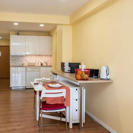 Rh Charming Liberdade Ii Appartement *