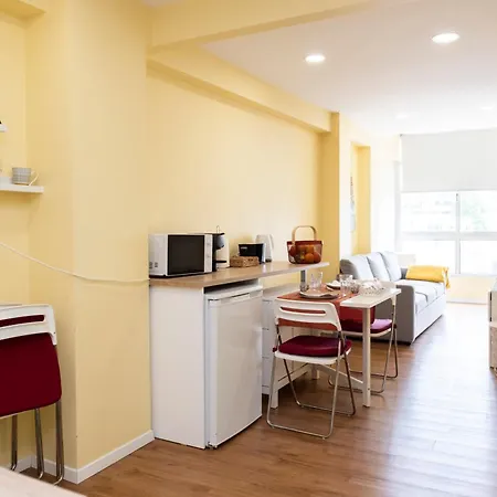 Apartman Rh Charming Liberdade Ii *