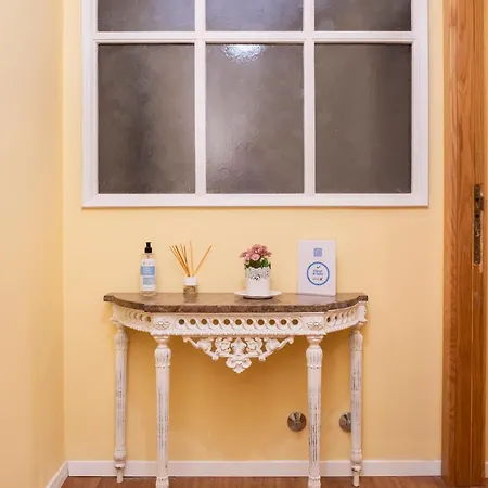 Rh Charming Liberdade Ii Apartman Braga