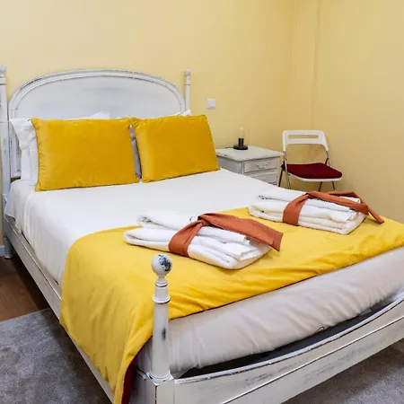 Rh Charming Liberdade Ii Apartman *