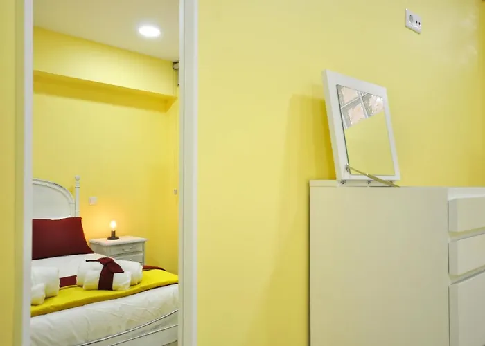 Rh Charming Liberdade Ii Appartement