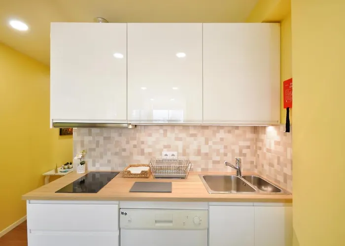 Rh Charming Liberdade Ii Appartement Braga